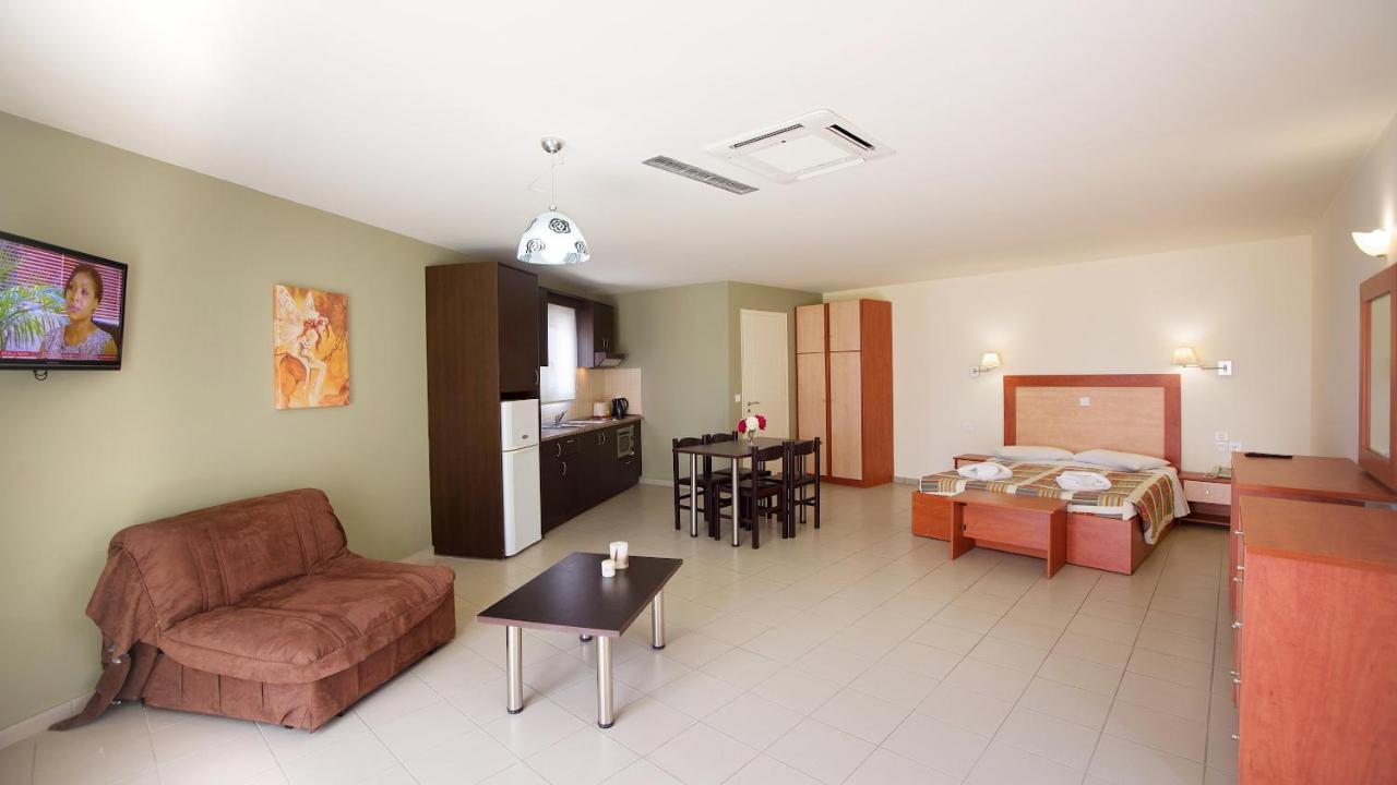 Panorama Resort Finikounta Quarto foto