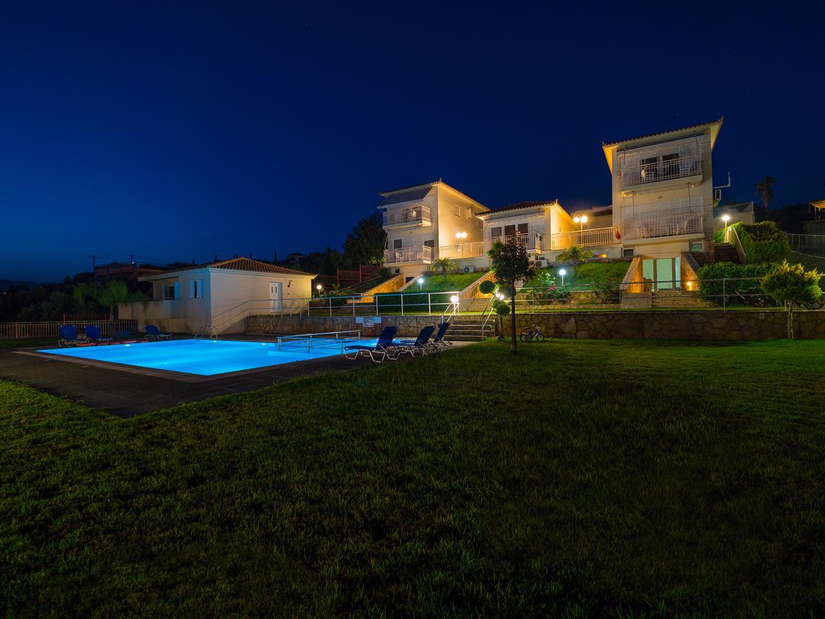 Panorama Resort Finikounta Exterior foto