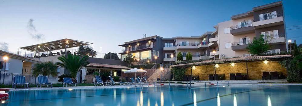 Panorama Resort Finikounta Exterior foto